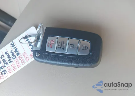 2013 Hyundai Genesis 5.0 R-Spec from USA, damaged, VIN KMHGC4DH7DU235857